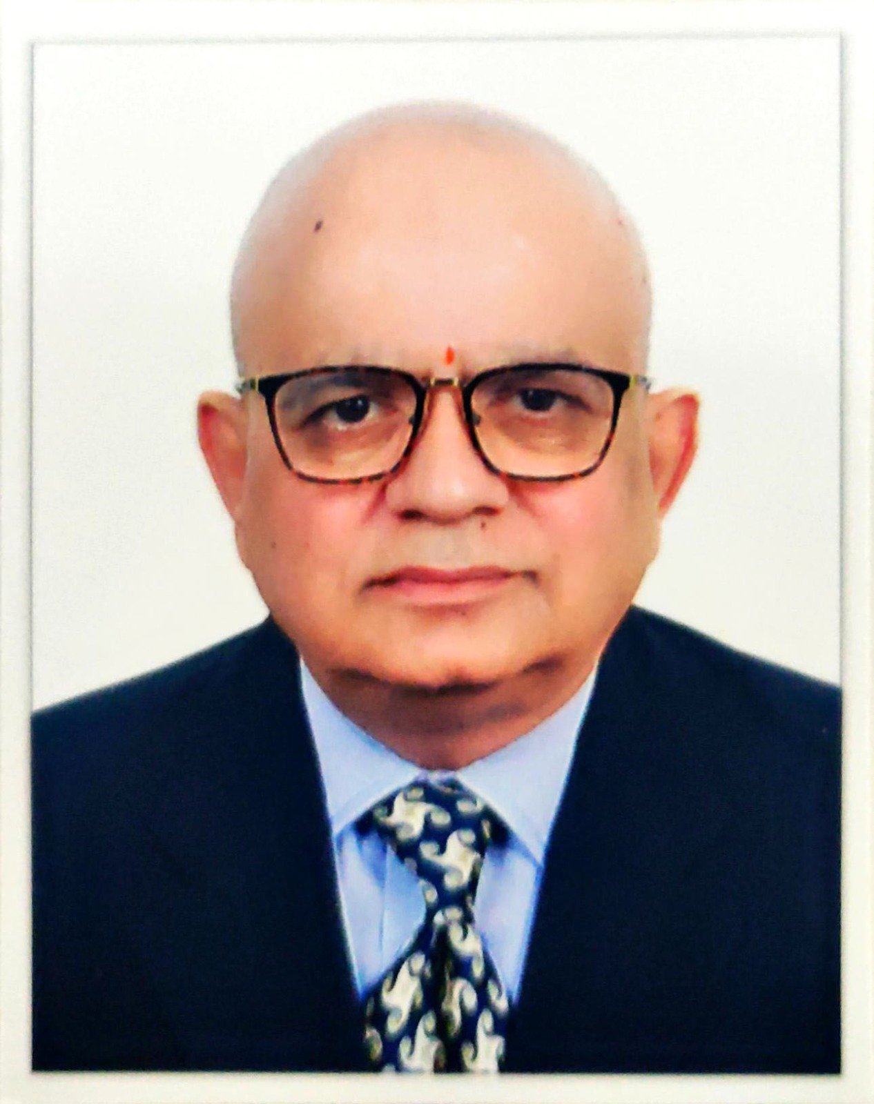 Mr Anil Jain