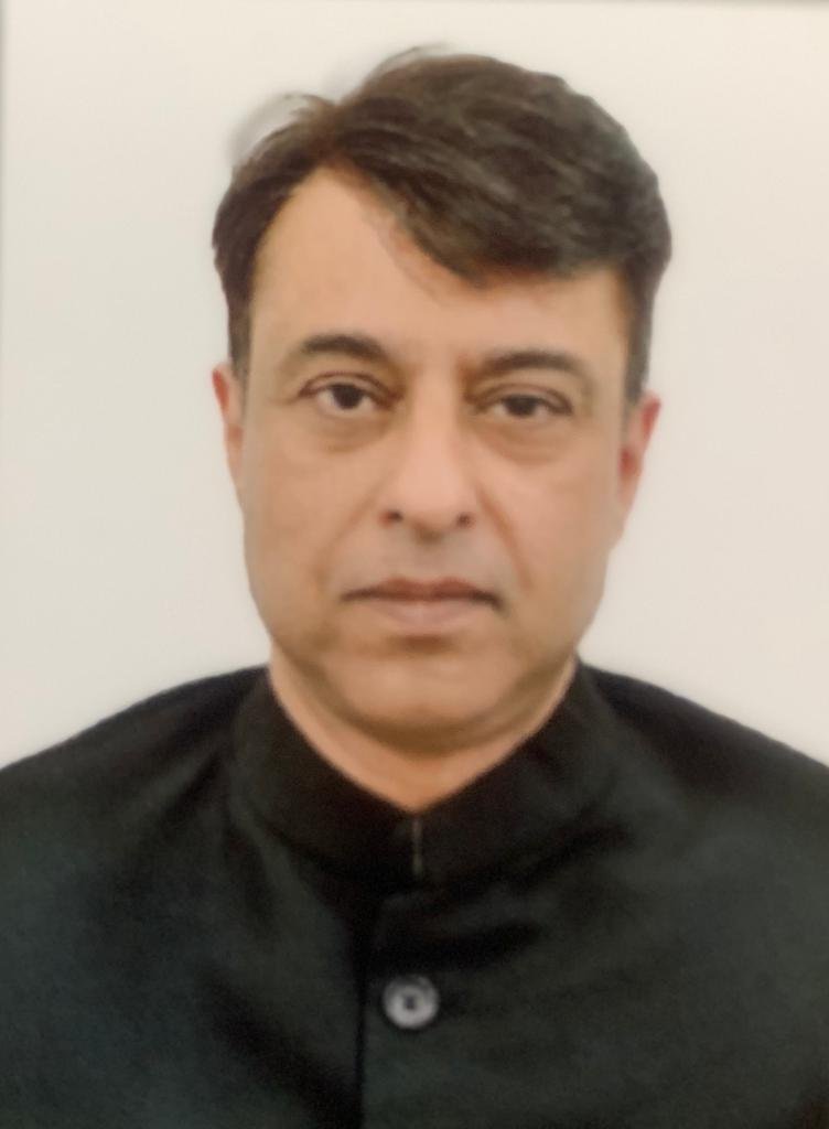 Mr. Ashoo Sharma