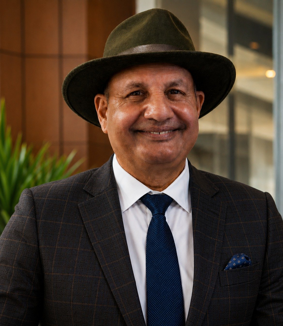Mr Amul Mehrotra