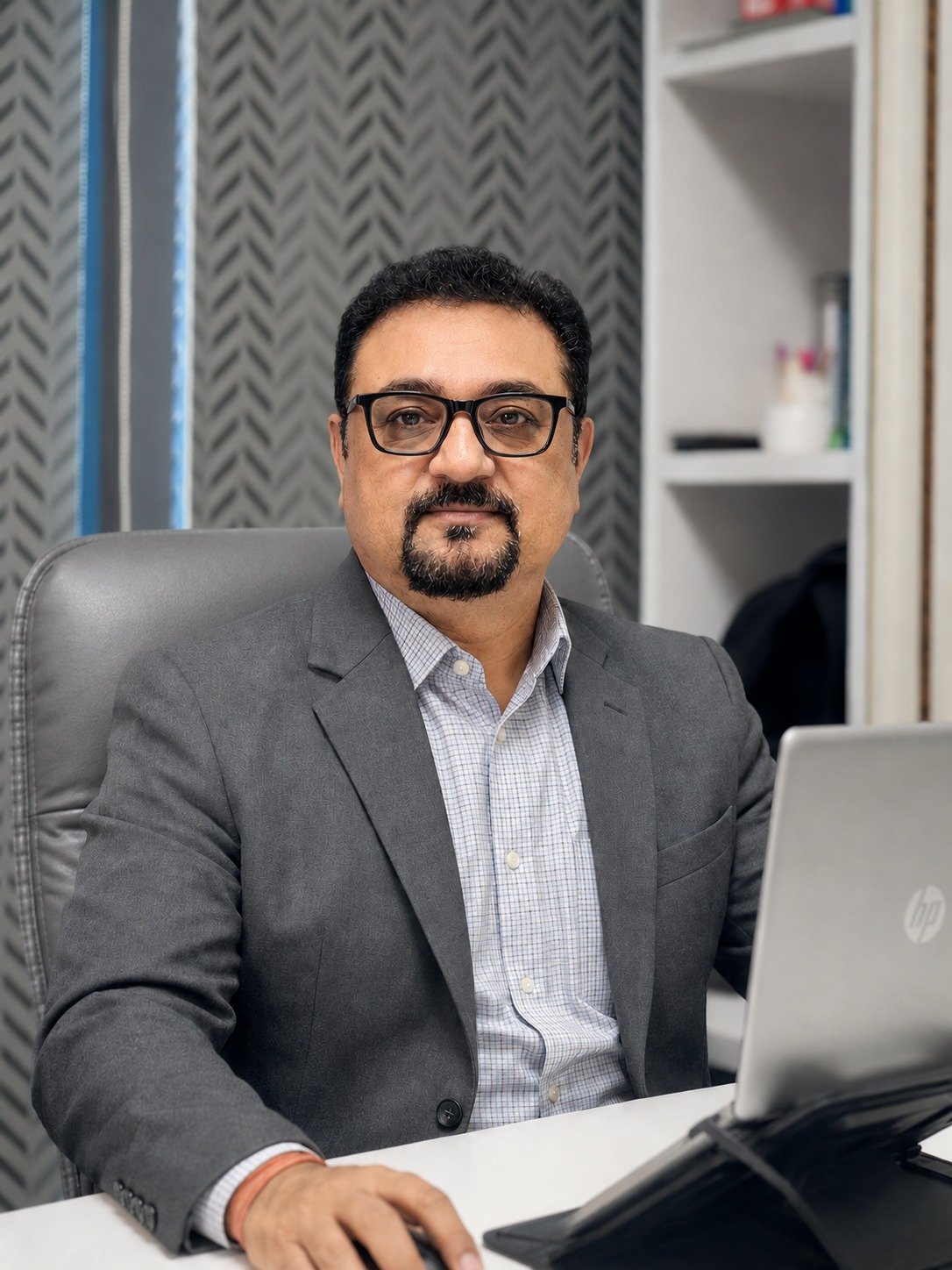Mr Sanjeev Jain